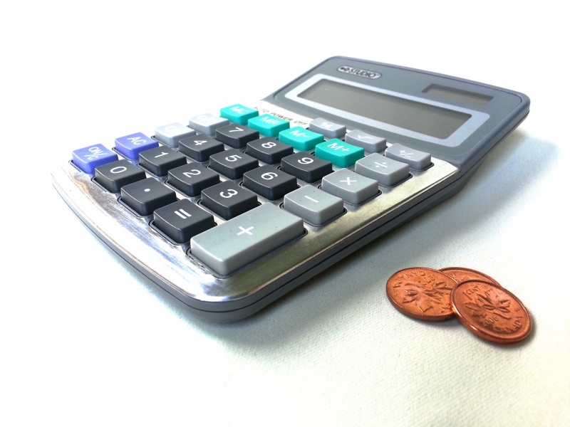Budget Calculator Pic